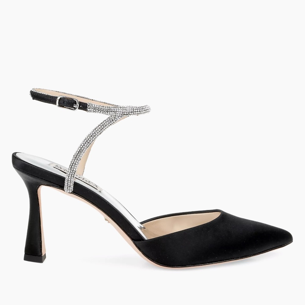 Badgley Mischka Kamilah Pump